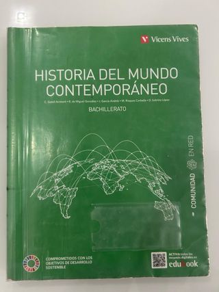 Libros de 1 Bachillerato