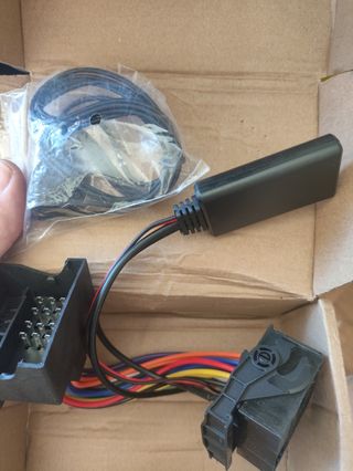 Adaptador AUX Bluetooth 59.1in Cable Bluetooth 5.0