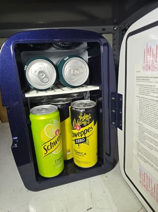 Mini nevera/calentador YT-A-500