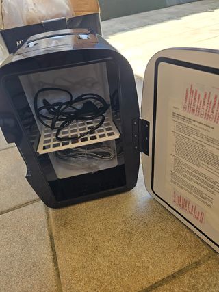 Mini nevera/calentador YT-A-500