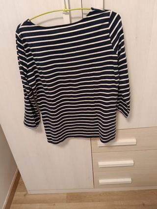 Lote 2 Camisetas Marineras Kiabi