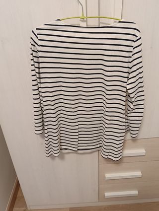 Lote 2 Camisetas Marineras Kiabi