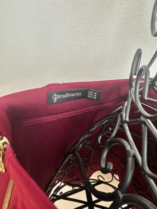 Falda roja