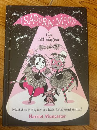 Isadora moon i la nit magica