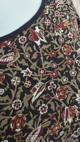 Camisa Lefties Estampada Manga Corta