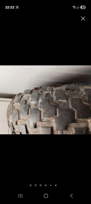 Neumático 180/80-14