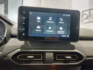 Dacia Jogger Jogger Hybrid Extreme 5pl. Extreme