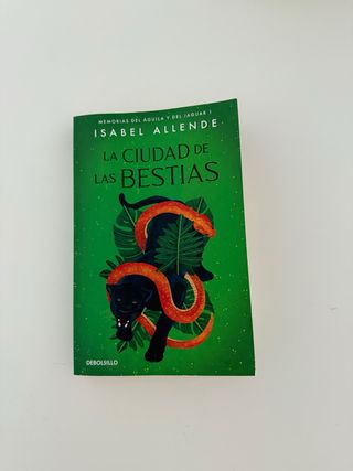 La ciudad de las bestias