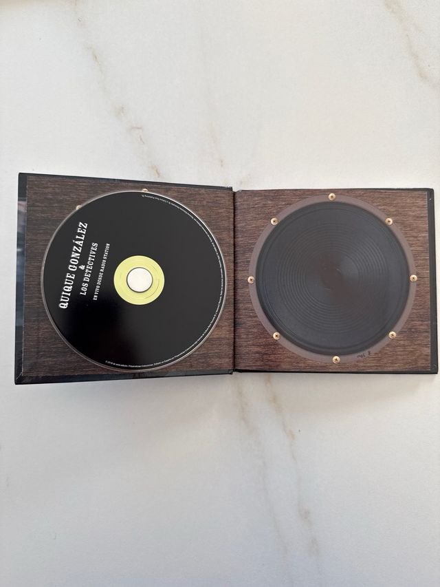 Quique González y Los Detectives. Mad Cool Session