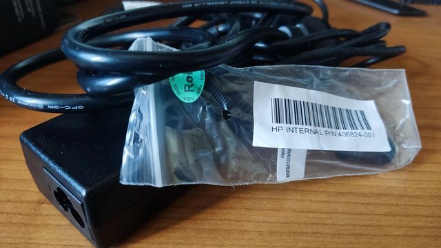 Adattatore Alimentazione HP Notebook Smart