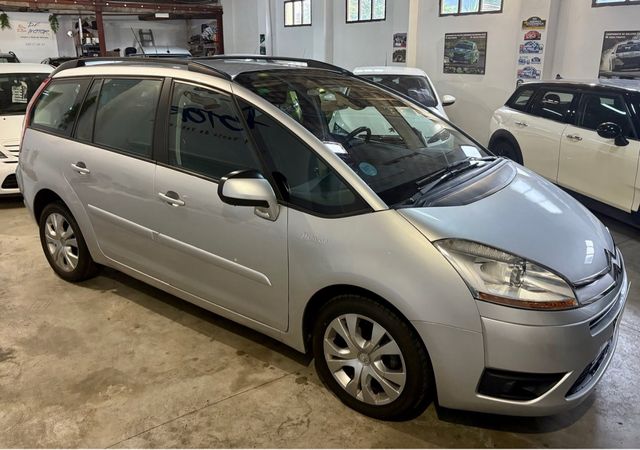 Citroen Grand C4 Picasso 2009