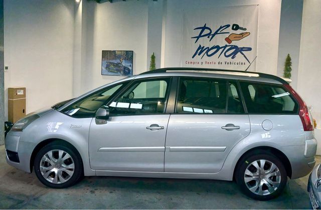 Citroen Grand C4 Picasso 2009