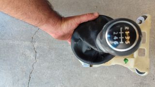 Palanca de cambio T5 Caravelle