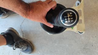 Palanca de cambio T5 Caravelle