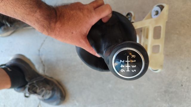 Palanca de cambio T5 Caravelle