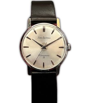 Reloj Seiko Sportsman Diashock 17 Jewels