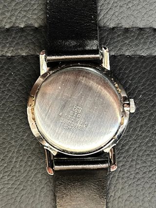 Reloj Seiko Sportsman Diashock 17 Jewels