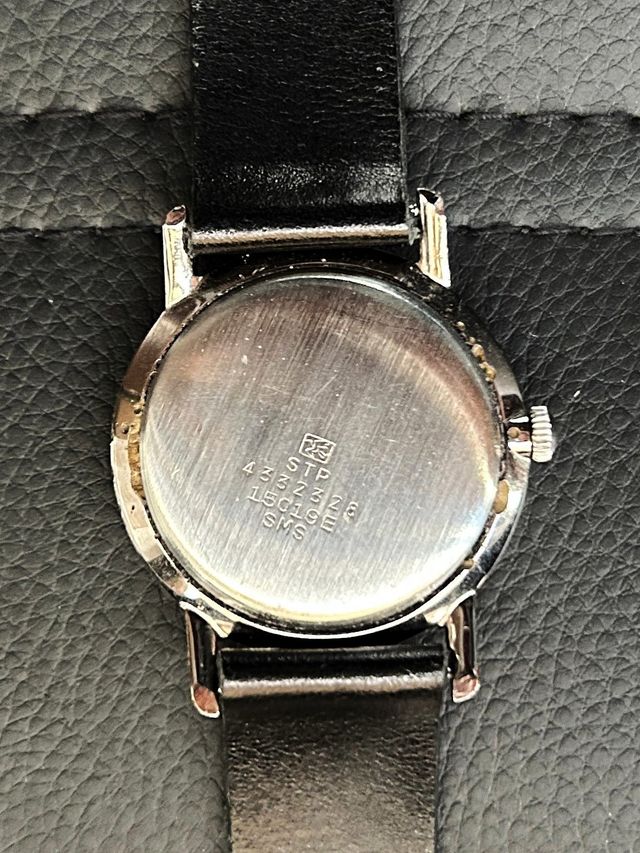 Reloj Seiko Sportsman Diashock 17 Jewels