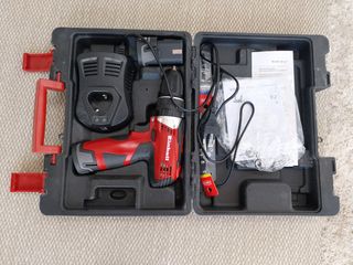 Taladro Einhell TE-CD 12 Li