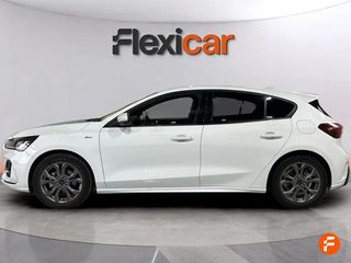 Ford Focus 1.0 Ecoboost MHEV 114kW ST-Line X
