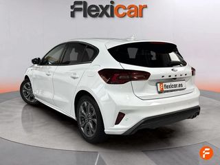 Ford Focus 1.0 Ecoboost MHEV 114kW ST-Line X