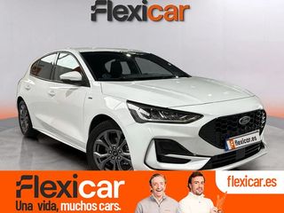 Ford Focus 1.0 Ecoboost MHEV 114kW ST-Line X
