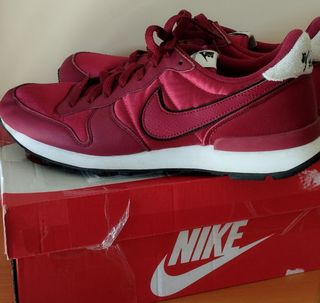Zapatillas Nike Hombre Rojas