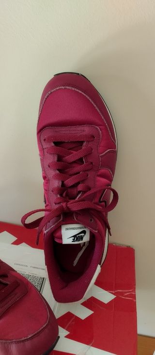 Zapatillas Nike Hombre Rojas