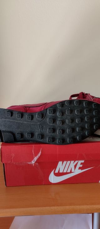 Zapatillas Nike Hombre Rojas