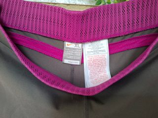 Mallas deportivas capri pirata Nike mujer XL