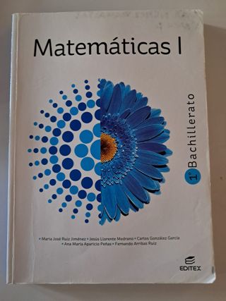 Matemáticas 1 de Bachillerato