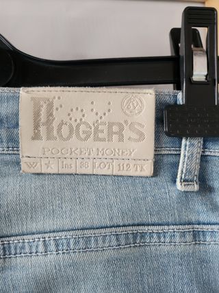 Jeans Roy Roger's da ragazzo taglia 14 anni