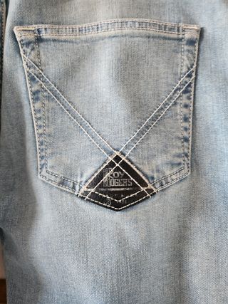 Jeans Roy Roger's da ragazzo taglia 14 anni