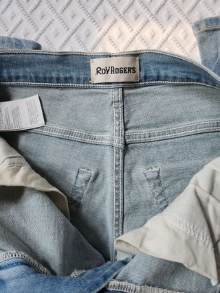 Jeans Roy Roger's da ragazzo taglia 14 anni