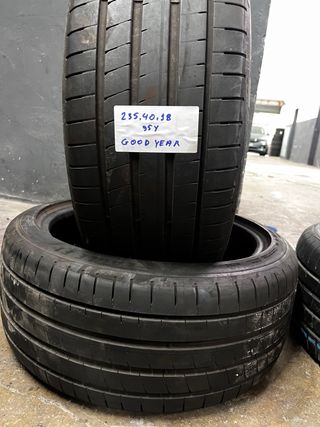 Neumático Goodyear 235/40/18 95Y