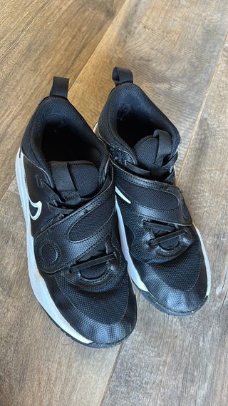 Zapatillas Nike Negras Talla 38,5