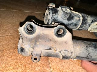 Amortiguadores Sachs Volkswagen Polo