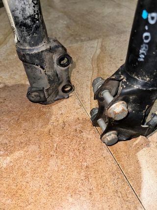 Amortiguadores Sachs Volkswagen Polo