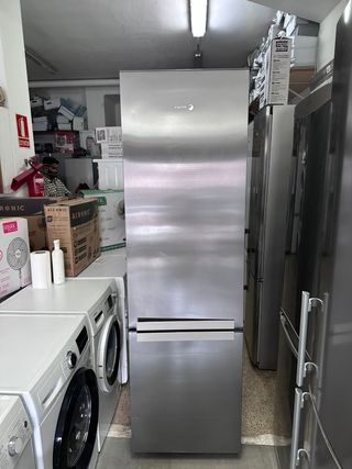 Nevera combi Fagor con garantía transporte 