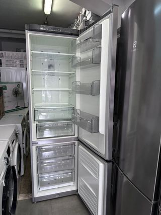 Nevera combi Fagor con garantía transporte 