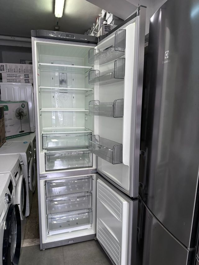 Nevera combi Fagor con garantía transporte 