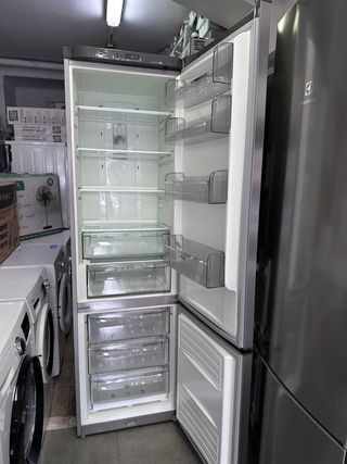 Nevera combi Fagor con garantía transporte 