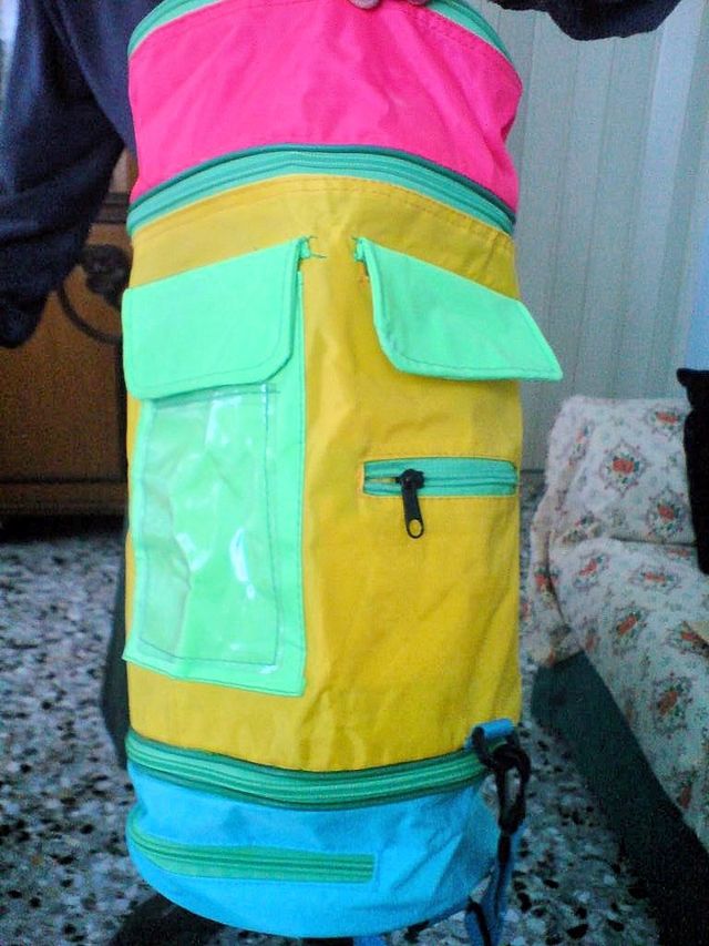 Zainetto Disney Topolino