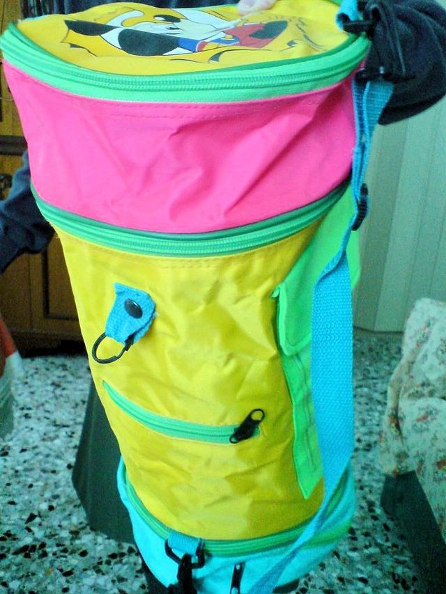 Zainetto Disney Topolino