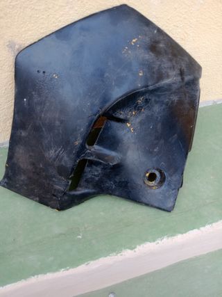 Tapa lateral Suzuki DRB