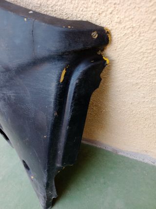 Tapa lateral Suzuki DRB