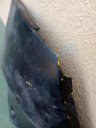 Tapa lateral Suzuki DRB