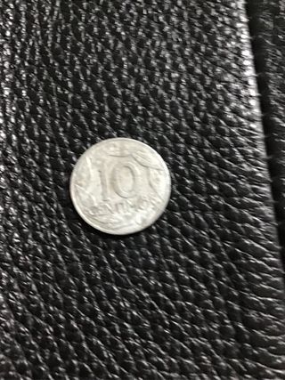 Moneda 0,10 pesetas 1959 Franco
