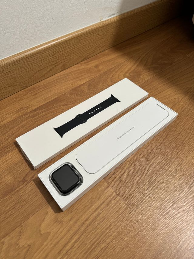 Apple Watch SE 44mm Gris Espacial