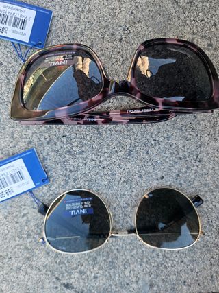 80 euros las multicolor 70 euros aviador